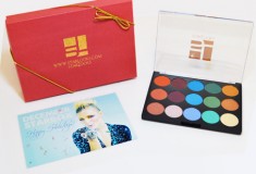 Beauty Deal: Starlooks Starbox 15-shade holiday palette
