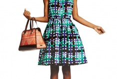 Lookbook: Duro Olowu for jcp collection - Look 1