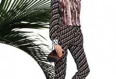Lookbook: Duro Olowu for jcp collection - Look 13