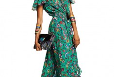 Lookbook: Duro Olowu for jcp collection - Look 19