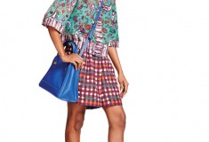 Lookbook: Duro Olowu for jcp collection - Look 3