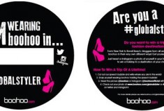 Enter the boohoo #GlobalStyler contest to win the ultimate trip to your dream fashion destination!