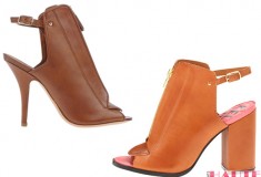 Splurge vs. Steal: Givenchy High-heeled sandals vs. Kelsi Dagger Giulia sandals