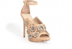 Haute buy: Rachel Roy Dal Embellished dress sandal with ankle strap