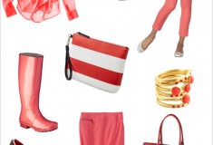 Sponsored: Ring in Spring with coral, aqua and yellow looks from Target!