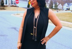 My style: the Little Black Dress by Muse Apparel