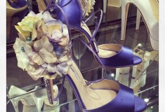 Brian Atwood has designed some of the sexiest bridal shoes we’ve ever seen