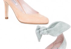 Haute buy: Carven Bow Heel