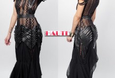 Who rocked it hotter: Eve or Lil’ Kim in a limited-edition Dominique Auxilly ‘Notorious’ dress