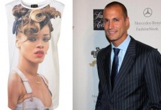 Haute news roundup: Rihanna sues Topshop; Nigel Barker and his wife to launch beauty lines + more