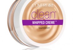 Drugstore Find: Covergirl Clean Whipped Creme Foundation and Ink It! Perfect Point Plus Eyeliner