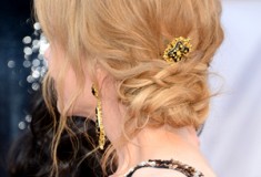 Complete your New Years Eve look with haute holiday hair!