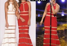 What She Wore: Tessanne Chin in Jovani at ‘The Voice’ finale