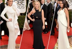 Golden Globes red carpet: The 10 most attention-grabbing fashion moments