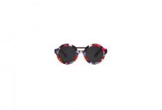 Peter Pilotto x Target Sunglasses red