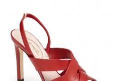 SJP by Sarah Jessica Parker Stella Sandal in red