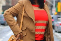 My Style: Camel and Cognac