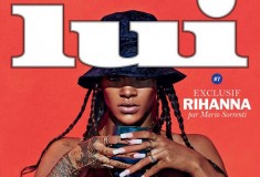MAC Cosmetics Maleficent; Rihanna covers Lui