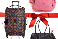 Give the Gift of Kipling for the Holidays & Get $30 off your $150 Online Purchase!