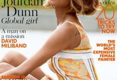 Haute News: Jourdan Dunn covers British Vogue; C. Wonder to close all stores + more