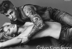 Justin Bieber in new Calvin Klein ads is no Mark Wahlberg