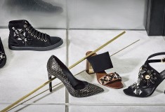 Artful Jewels: Louis Vuitton Spring 2015 Shoe Collection