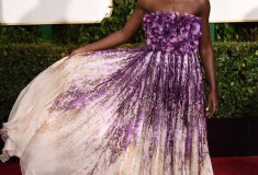 Lupita Nyong’o in Giambattista Valli couture