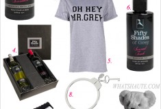 10 Pieces of Fifty Shades of Grey Merch to Get you in the Mood for the Movie