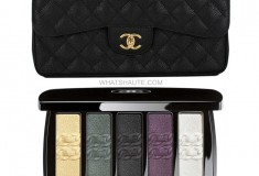 New Chanel Makeup Collection Inspired by 2.55 Bag
