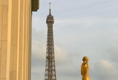 Paris - Trocadero - What's Haute in the World