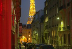 Paris - Eiffel Tower - What's Haute in the World