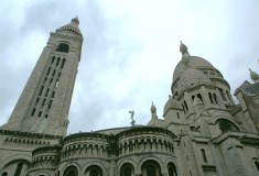 Paris - Sacre Coeur - What's Haute in the World