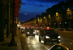 Paris - Champs-Élysées - What's Haute in the World