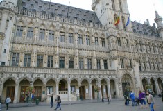 La Grande Place - Brussels - What's Haute in the World