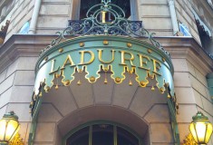 Paris - Laduree Champs-Élysées - What's Haute in the World