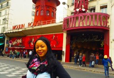 Paris - Moulin Rouge Pigalle - What's Haute in the World