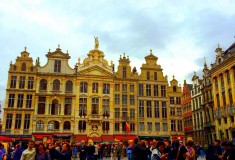 La Grande Place - Brussels - What's Haute in the World