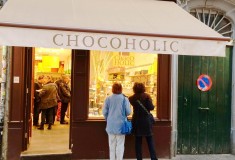 Belgian chocolate - Brussels - What's Haute in the World