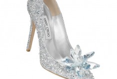 Nine Cinderella Inspired Shoes to Wear IRL