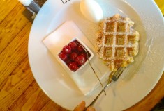 Europe Travel - Travel to Amsterdam - What's Haute In The World - waffles