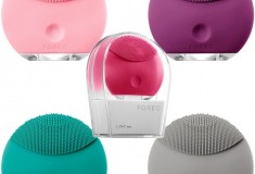 Scrub Your Face Beautiful with the Foreo Luna