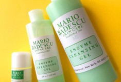 My Latest Skincare Obsession: Mario Badescu Enzyme Cleansing Gel