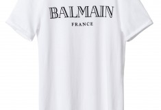 Balmain x H&M t shirt