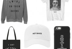 Get On-Line for Beyoncé’s New “Formation” Collection
