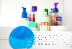 My Review of the FOREO LUNA Mini 2, Plus Learn About Their Efforts to ‘Save the Sea’!