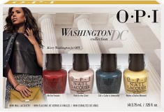 Kerry Washington for OPI and Taraji x MAC Are Two of the Best Beauty Collabs this Fall!