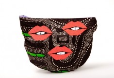 REALM Toothy Lips Pouch