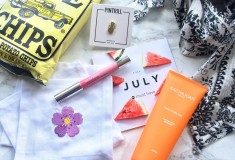 Check Out What’s Inside the July 2016 POPSUGAR Must Have Box!