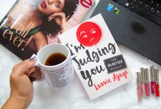 My Review + a Giveaway of “I’m Judging You: The Do-Better Manual” by Luvvie Ajayi