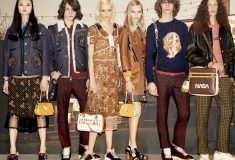 Coach debuts Fall 2017 Women’s and Men’s Collections, Inspired by Great America